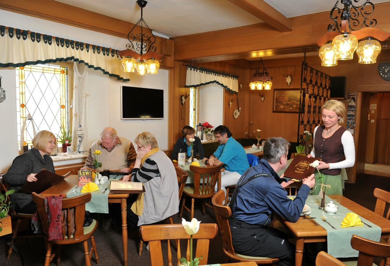 Hotel Gasthof Zum Walfisch Klingenthal Extérieur photo