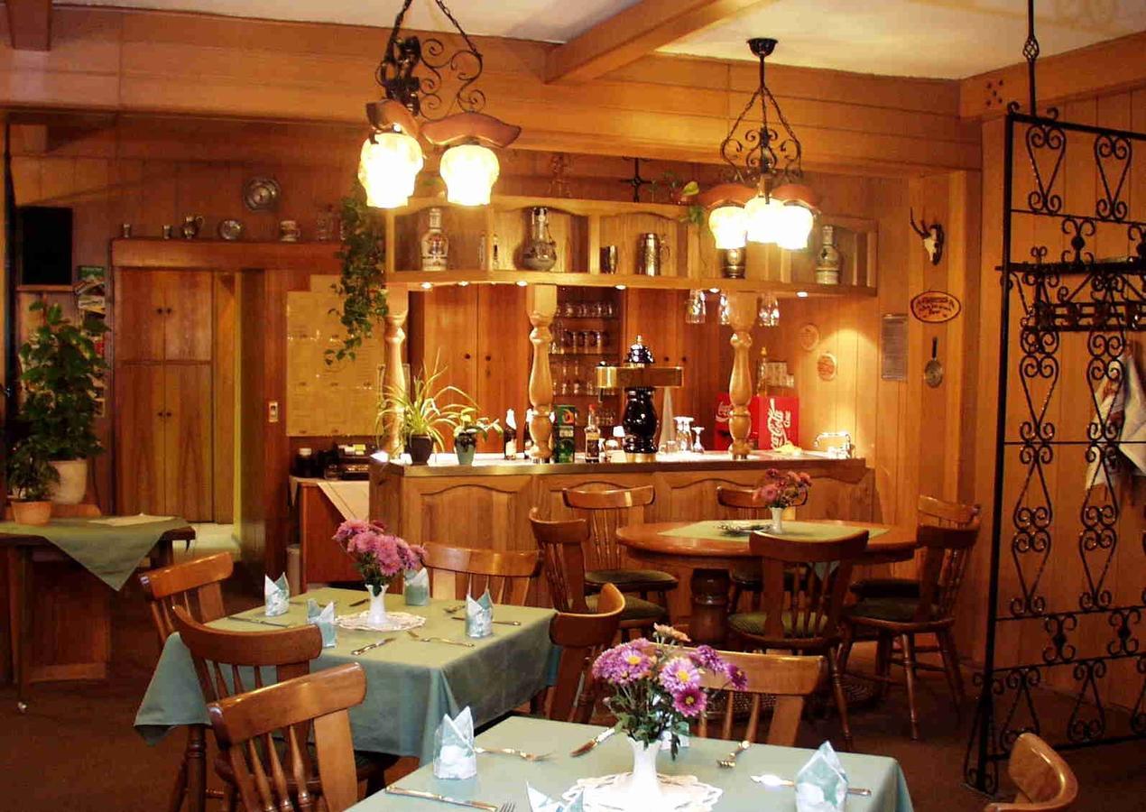 Hotel Gasthof Zum Walfisch Klingenthal Extérieur photo
